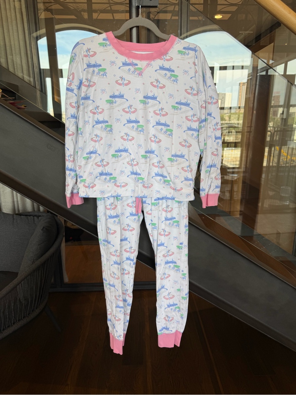 The Beaufort Bonnet Company Kentucky Derby Pajama Set